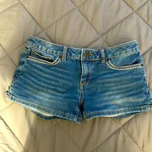 Mudd Jean shorts
